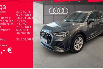 Audi Q3 75.322 km 27.350 &euro; Frankfurt am Main 60314