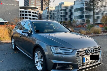 Audi A4 96.560 km 20.990 &euro; Frankfurt 60326