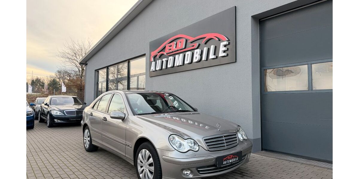 Mercedes-Benz C 200 210.000 km 3.300 &euro; Eppertshausen 64859