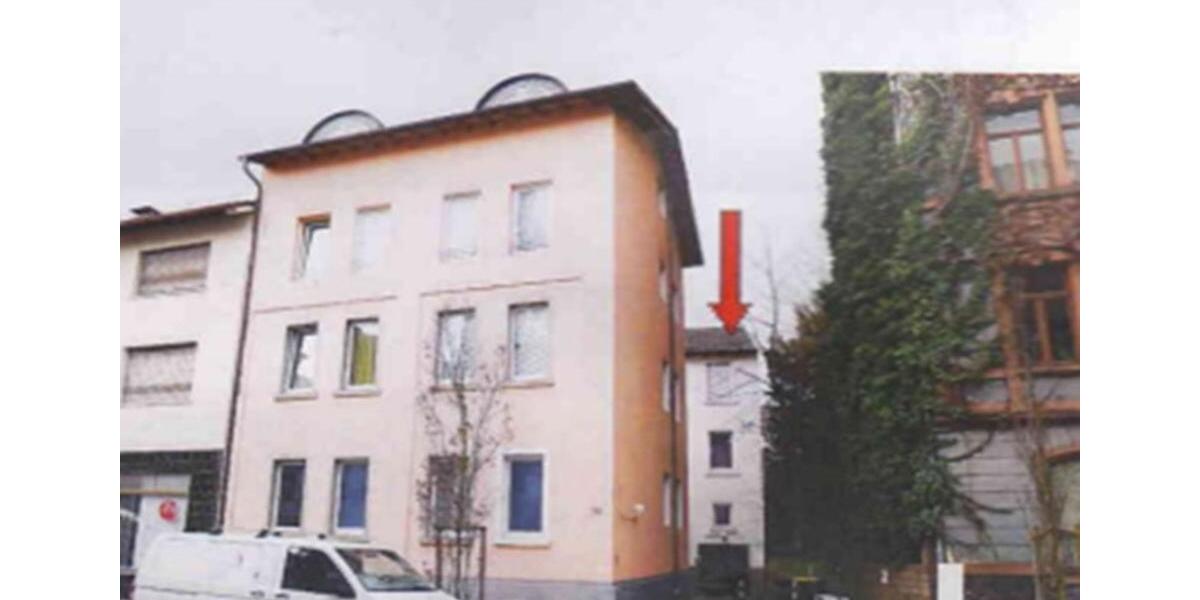 Maisonettewohnung im Mathildenviertel in Offenbach zu verkaufen 2 zimmer