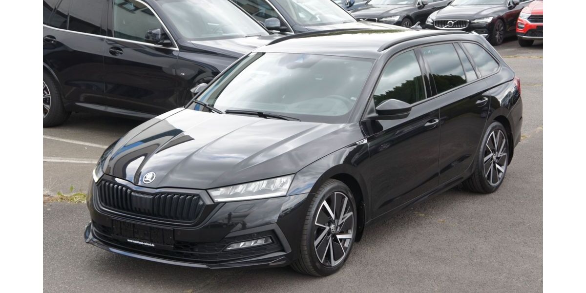 Skoda Octavia 159.000 km 20.888 &euro; Großkrotzenburg 63538