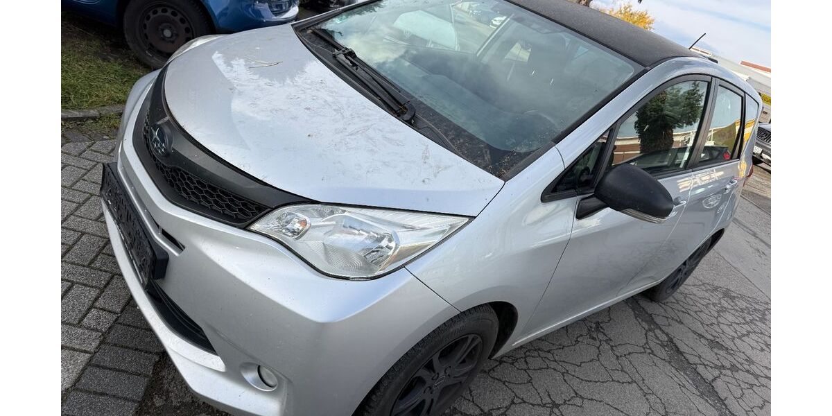 Subaru Trezia 138.000 km 2.300 € Dietzenbach 63128