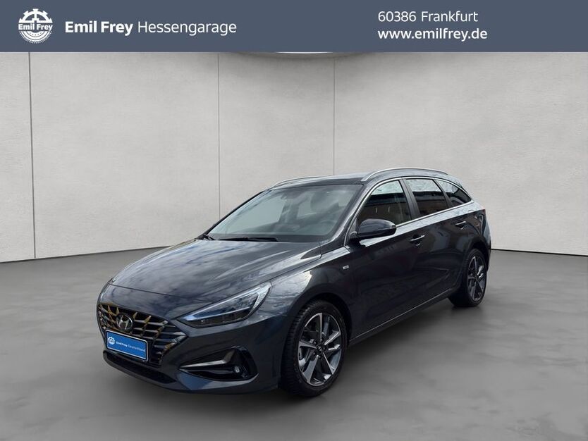 Hyundai i30 41.010 km 20.450 € Hanau 63452