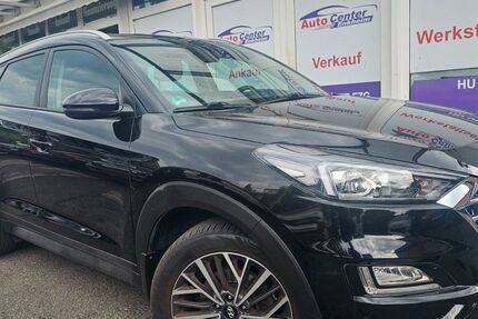 Hyundai TUCSON 46.000 km 18.999 &euro; Frankfurt am Main 60388