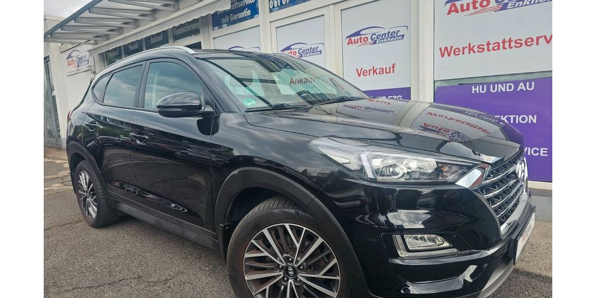 Hyundai TUCSON 46.000 km 18.999 &euro; Frankfurt am Main 60388