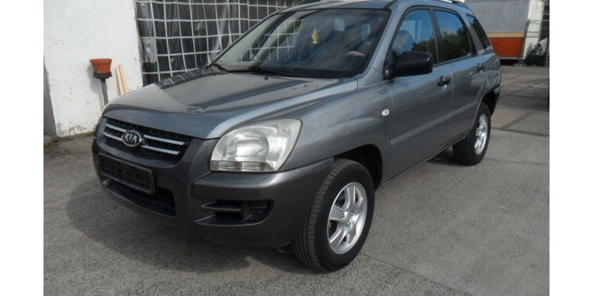 Kia Sportage 237.874 km 1.750 &euro; Langenselbold 63505