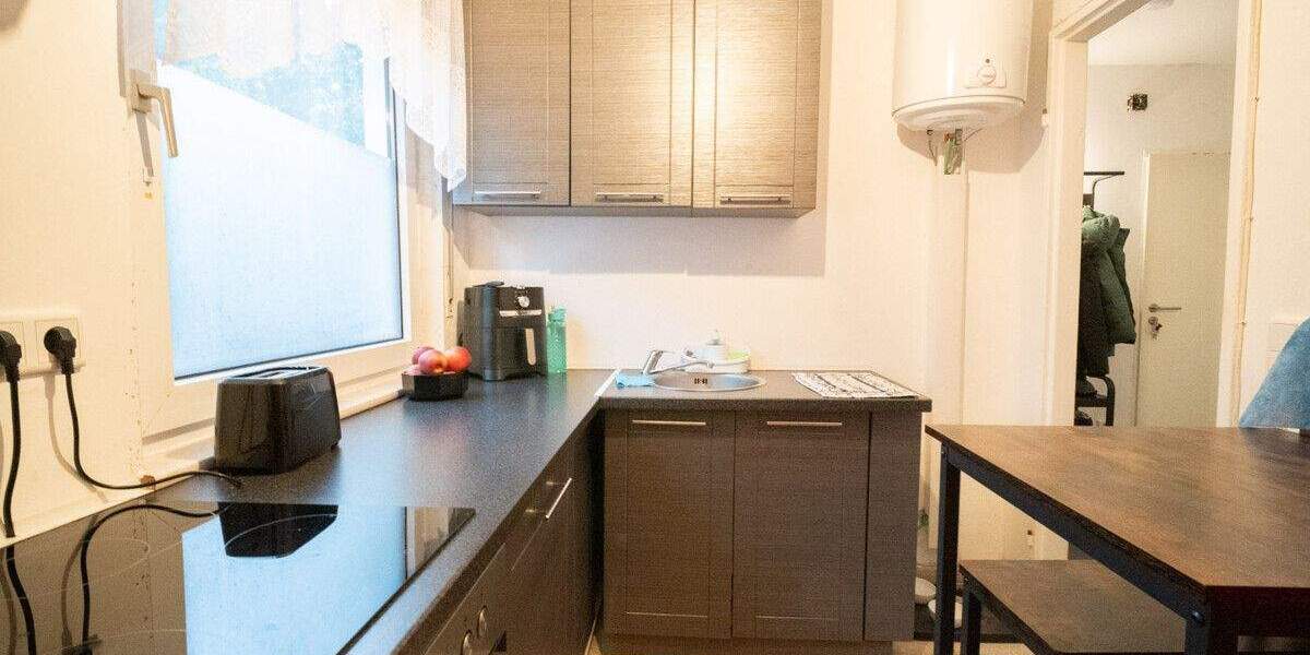 DIETZ: 2-Zimmer-Erdgeschosswohnung mit Balkon! Vermietet seit 2023 2 zimmer