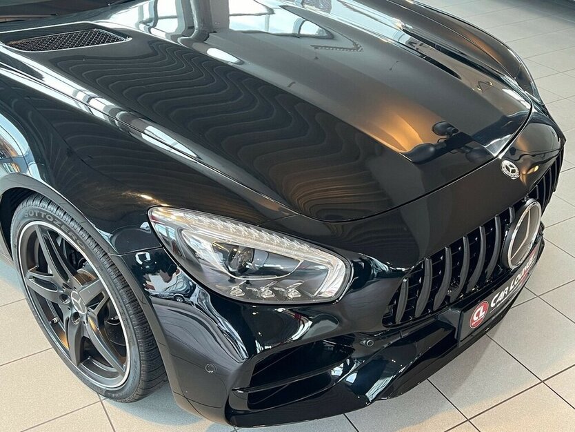 AMG GT V8 Coupe |BURM|NIGHT|S.AGA|SHZ|