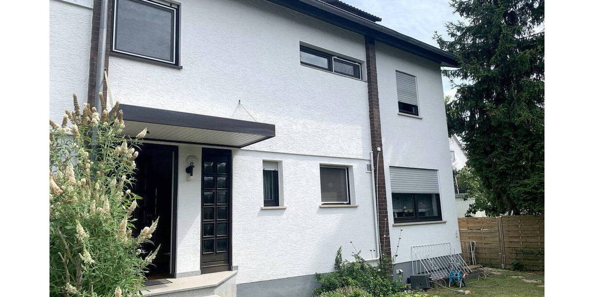Reihenendhaus Hanau Lamboy - 5 Zimmer, 182 m&sup2;, 609.000&euro; | Angebot:26204364