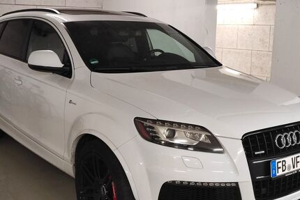 Audi Q7 142.000 km 18.500 &euro; Bad Vilbel 61118