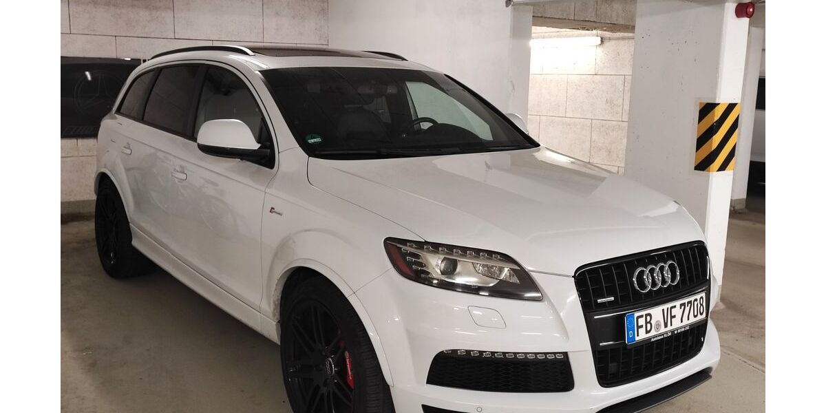 Audi Q7 142.000 km 18.500 &euro; Bad Vilbel 61118