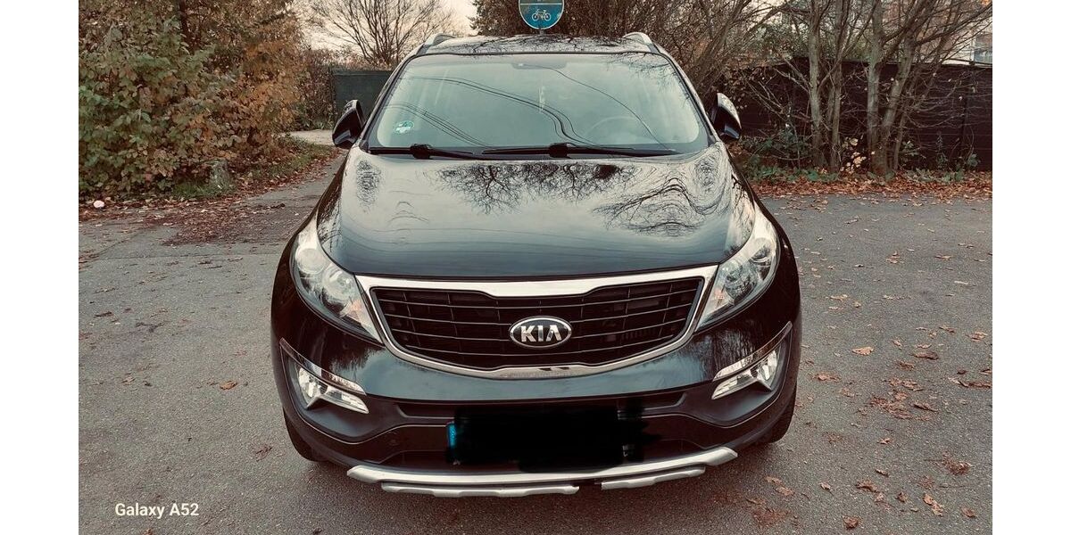 Kia Sportage 120.370 km 12.300 &euro; Raunheim 65479