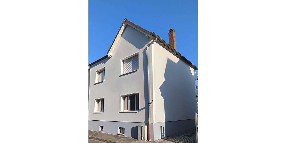 Einfamilienhaus Hanau Großauheim - 6 Zimmer, 120 m&sup2;, 449.000&euro; | Angebot:24873414