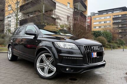 Audi Q7 300.000 km 14.290 &euro; Frankfurt am Main 60486
