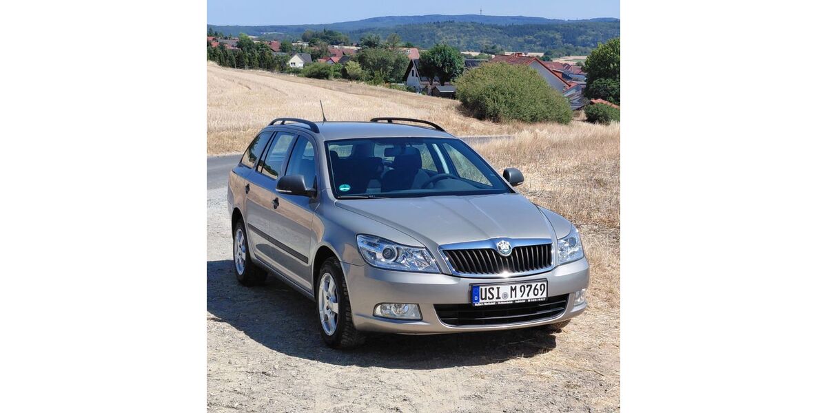 Skoda Octavia 139.500 km 5.380 &euro; usingen 61250