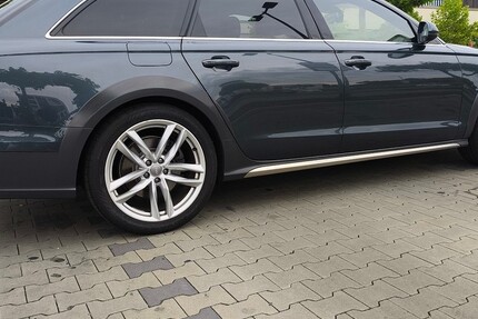 Audi A6 Allroad 281.000 km 14.000 &euro; Karben 61184