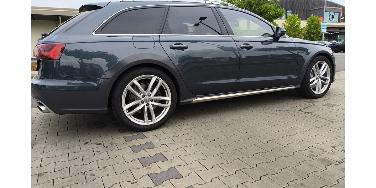 Audi A6 Allroad 281.000 km 14.000 &euro; Karben 61184
