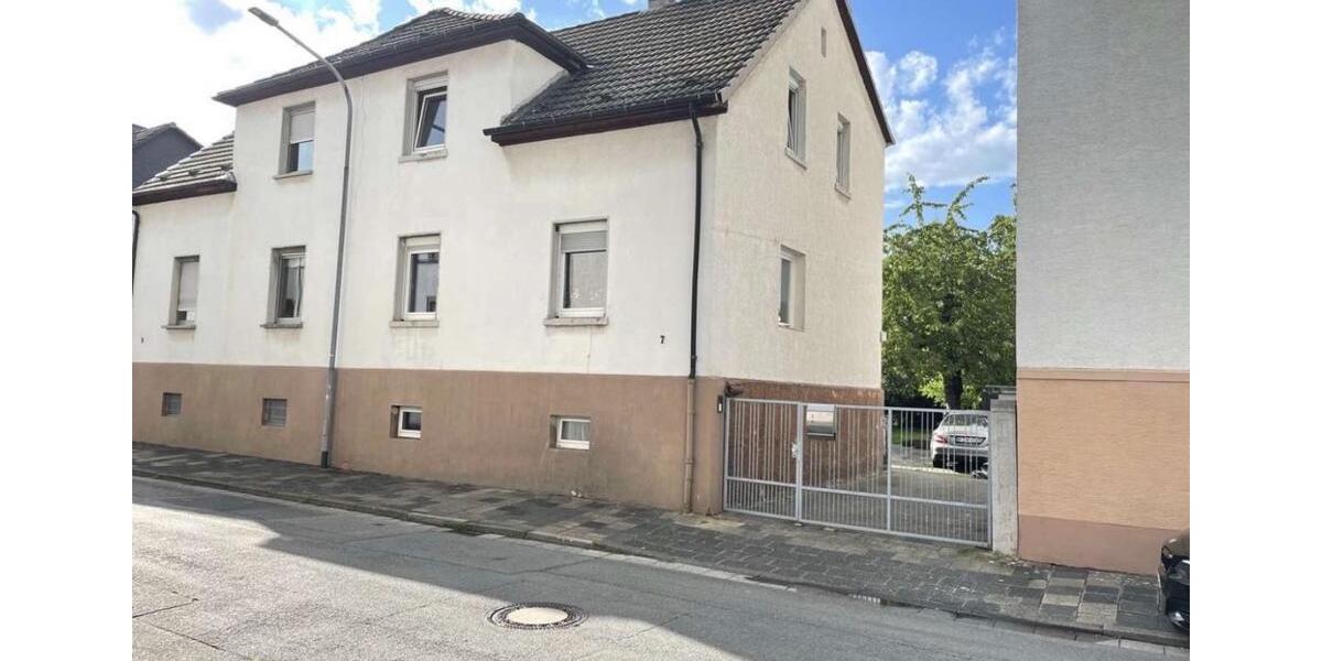 Gepflegte Doppelhaushälfte mit tollem Garten in Obertshausen 4 zimmer