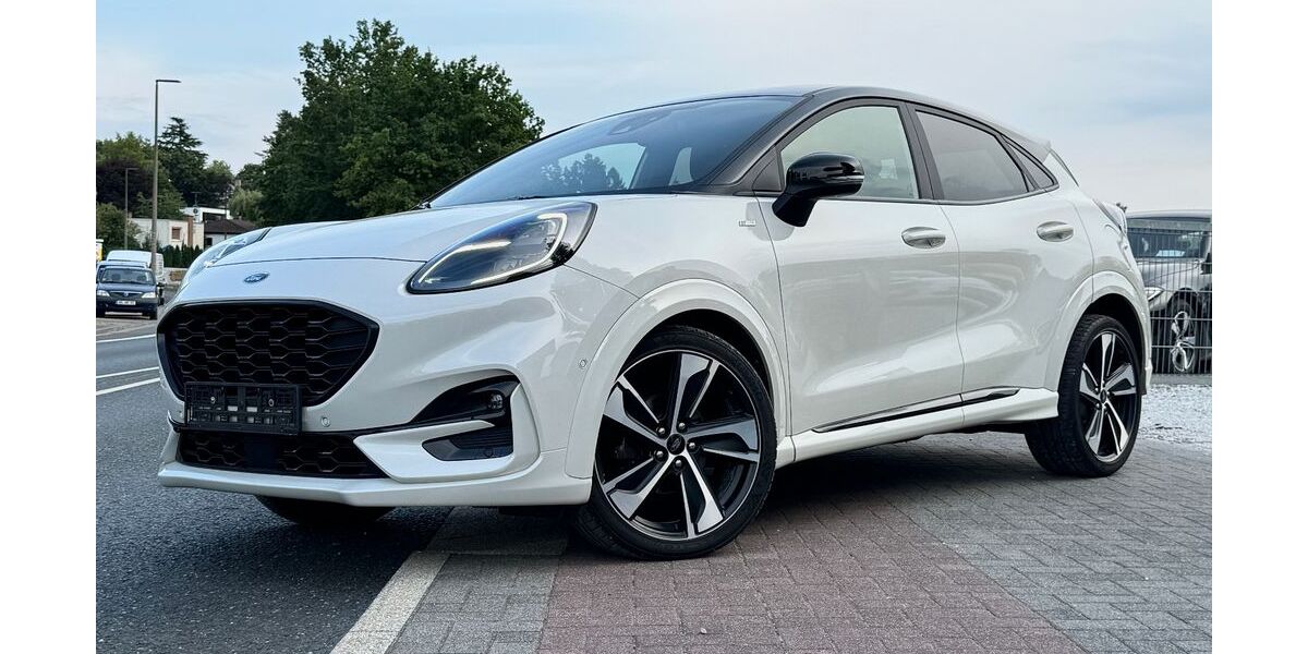 Ford Puma 58.000 km 16.900 &euro; Bad Homburg 61350