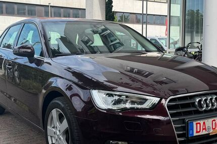 Audi A3 70.000 km 12.480 &euro; Darmstadt 64293