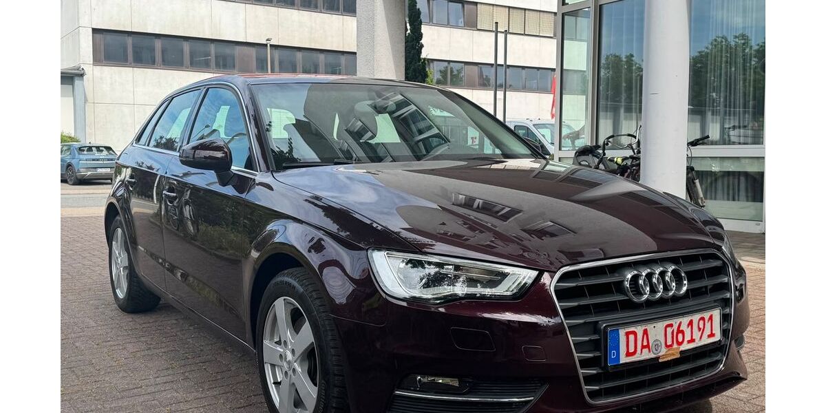 Audi A3 70.000 km 12.480 &euro; Darmstadt 64293