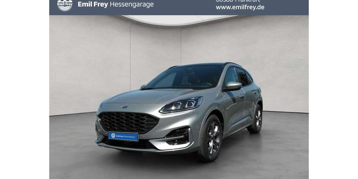 Ford Kuga 24.314 km 22.950 &euro; Frankfurt am Main 60386