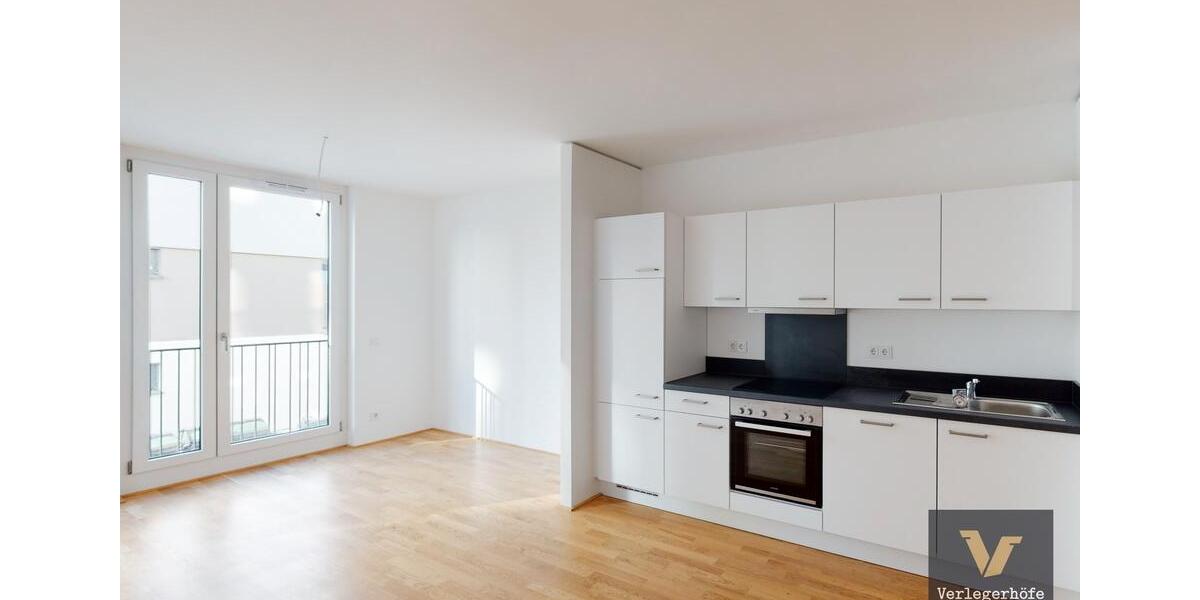Etagenwohnung Darmstadt Darmstadt-West - 2 Zimmer, 48 m&sup2;, 1.075&euro; | Angebot:26299433