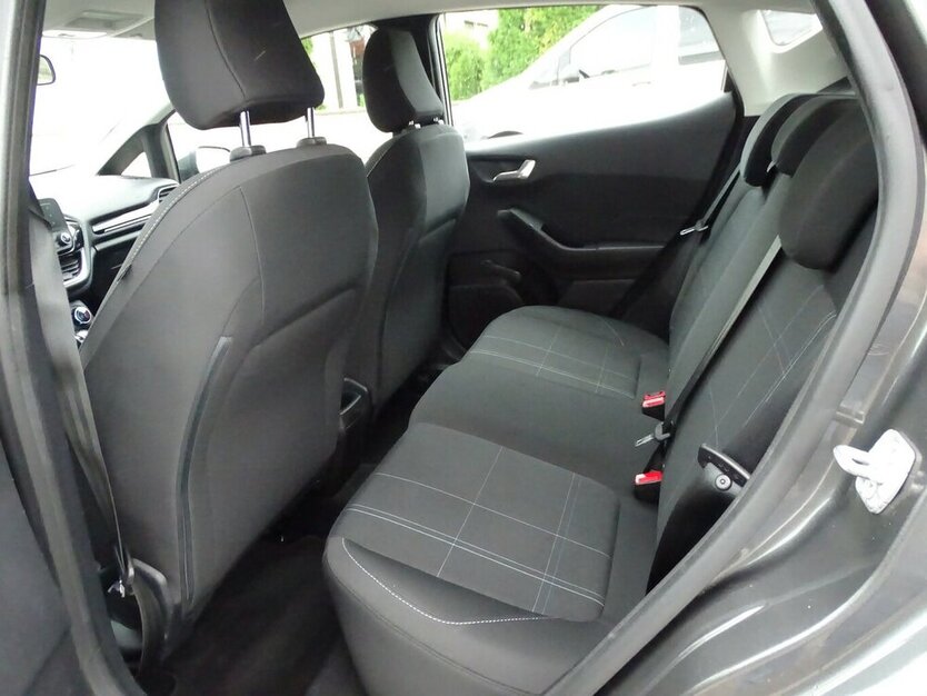 Fiesta 1,0l EcoBoost Trend Klima