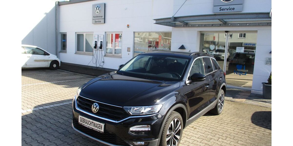 VW T-Roc 47.500 km 19.890 &euro; Wehrheim 61273