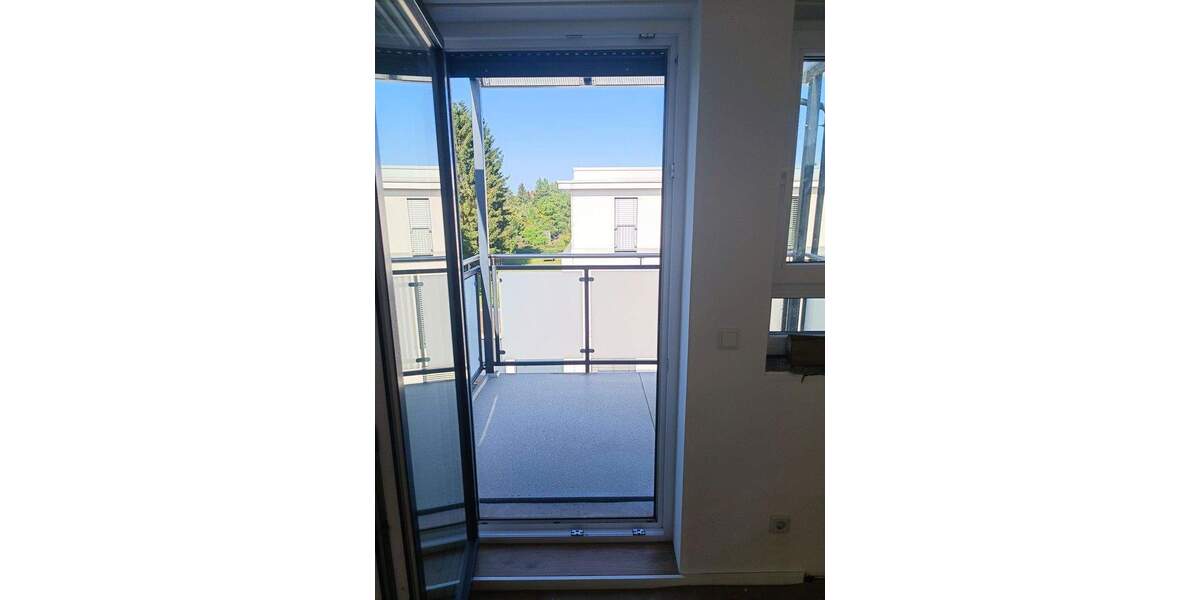 Etagenwohnung Frankfurt am Main Oberrad - 2 Zimmer, 62 m&sup2;, 1.450&euro; | Angebot:25792129