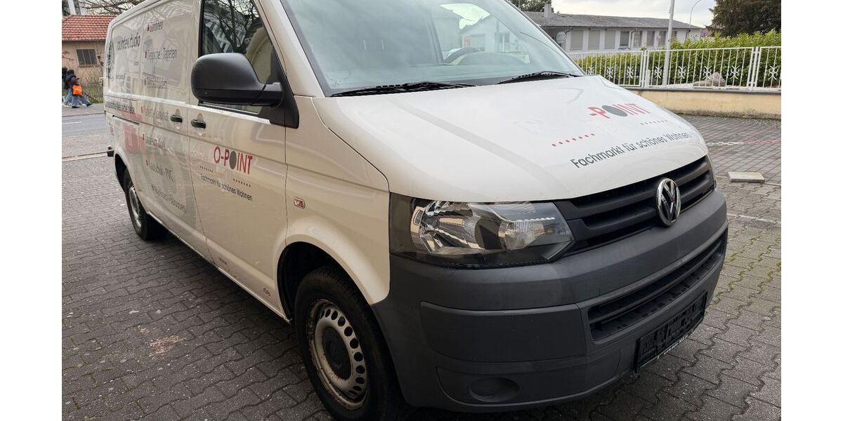 VW T5 Transporter 155.800 km 7.777 &euro; NEU ISENBURG 63263