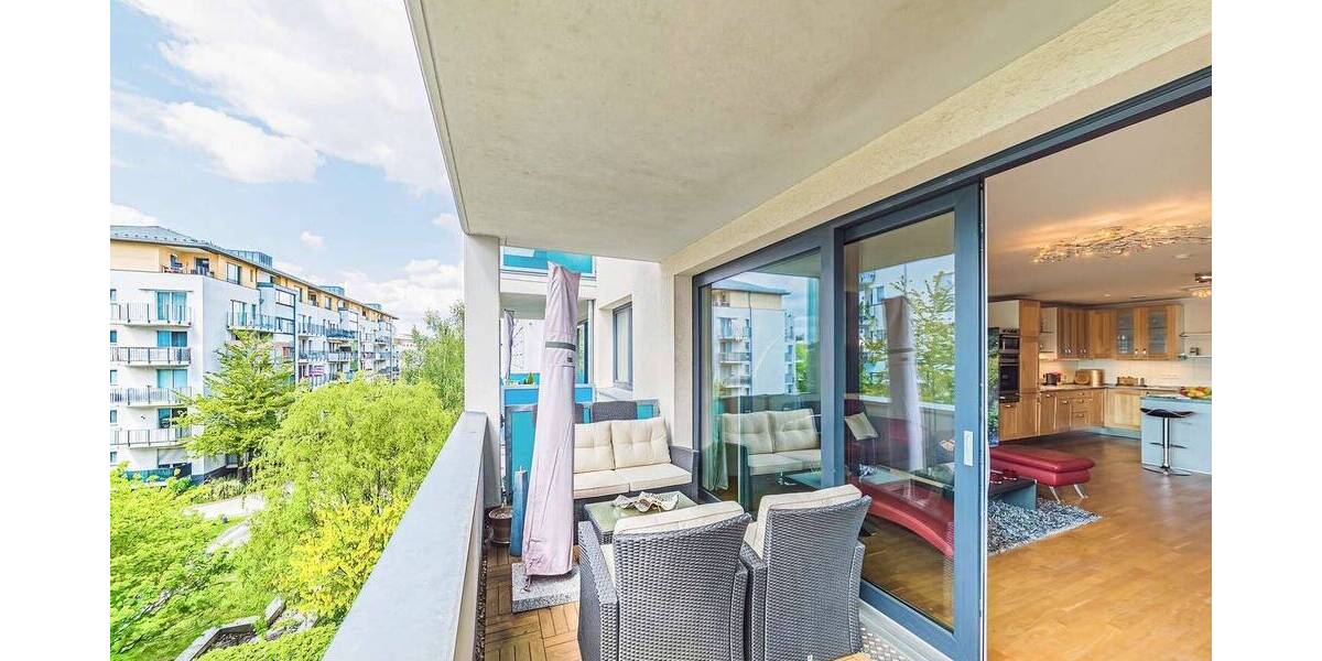 Etagenwohnung Offenbach am Main Bieberer Berg - 3 Zimmer, 112 m&sup2;, 2.200&euro; | Angebot:26388190
