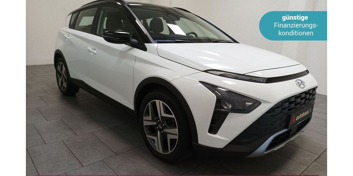 Hyundai BAYON 44.889 km 15.970 &euro; Egelsbach 63329