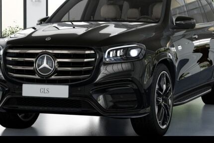 Mercedes-Benz GLS 450 9.900 km 119.590 &euro; Frankfurt 60599