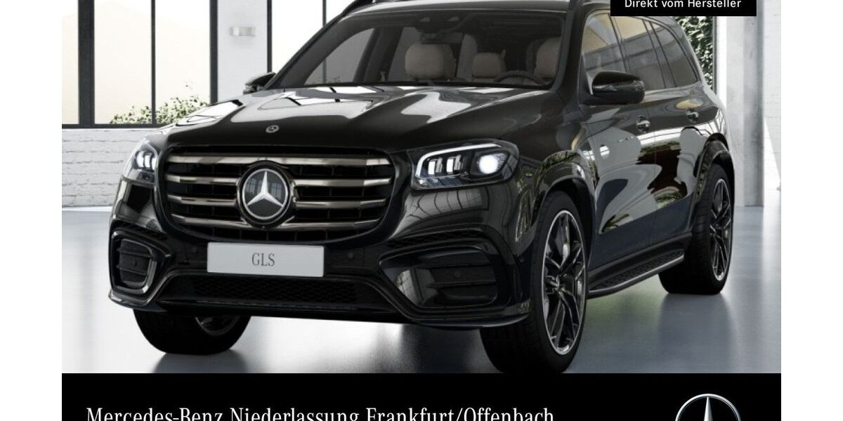 Mercedes-Benz GLS 450 9.900 km 119.590 &euro; Frankfurt 60599