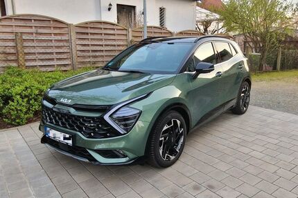 Kia Sportage 66.000 km 23.900 &euro; Rodgau 63110