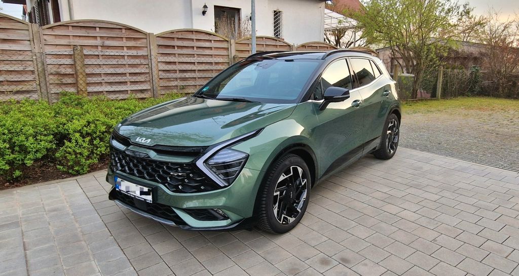 Kia Sportage 66.000 km 23.900 &euro; Rodgau 63110