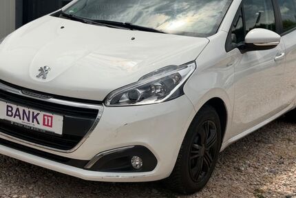 Peugeot 208 128.266 km 4.700 &euro; Rodgau 63110