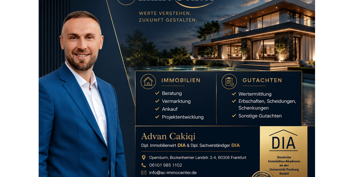 Einfamilienhaus Frankfurt West - 18 Zimmer, 400 m&sup2;, 1.190.000&euro; | Angebot:27405041