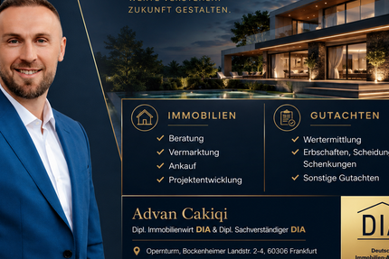 Haus Frankfurt West - 18 Zimmer, 400 m&sup2;, 1.190.000&euro; | Angebot:27405041