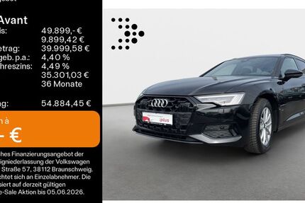 Audi A6 29.000 km 47.989 &euro; Hanau 63452