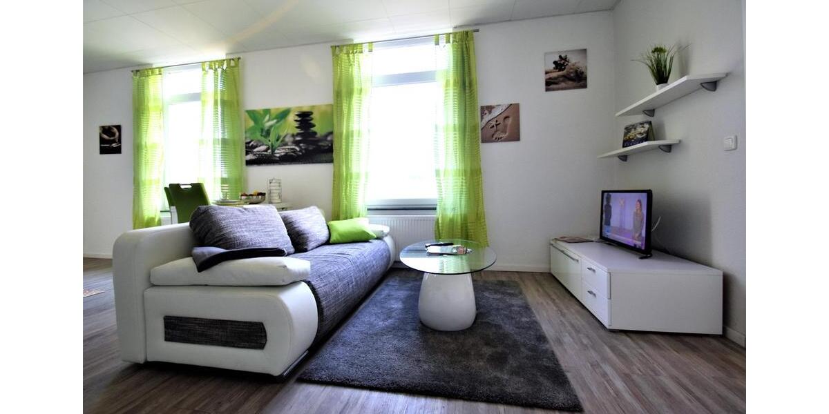 Großzügiges, voll ausgestattetes Apartment für 1 Person, zentral in Raunheim 2 zimmer