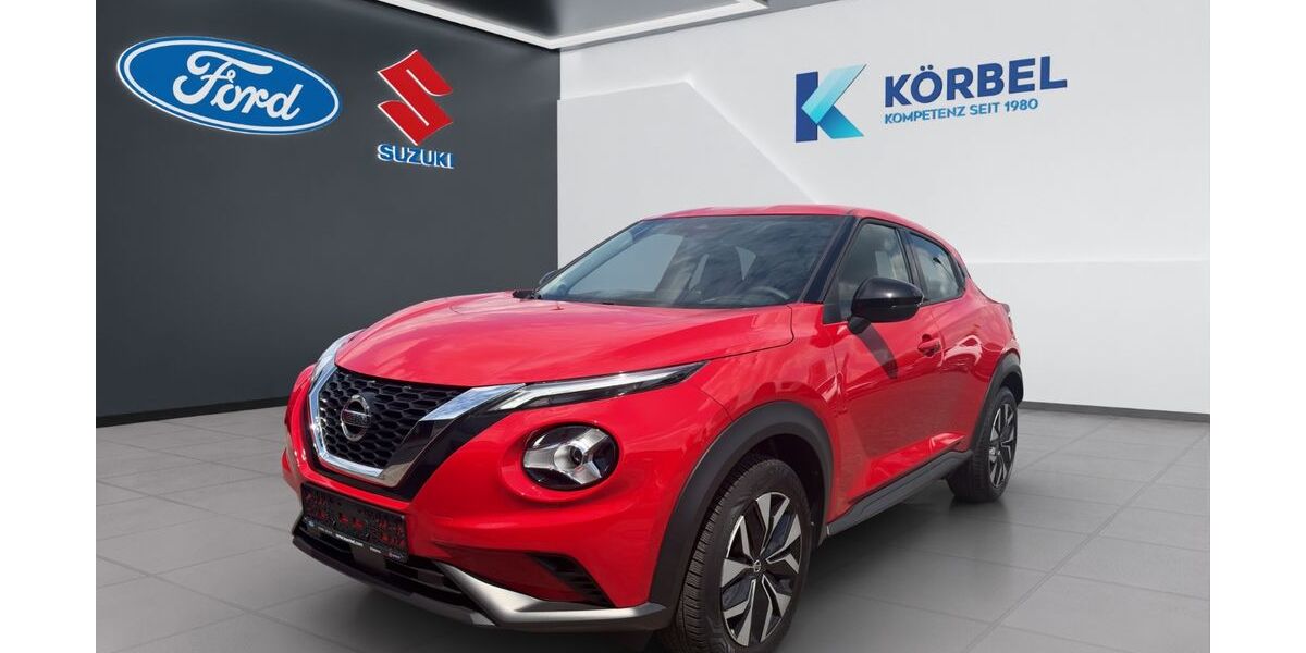 Nissan Juke 29.000 km 15.950 &euro; Nidderau-Heldenbergen 61130