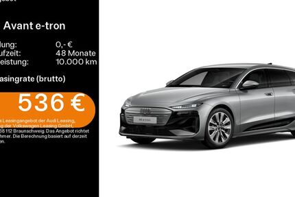 Audi A6 e-tron 16.400 km 56.499 &euro; Mühlheim 63165