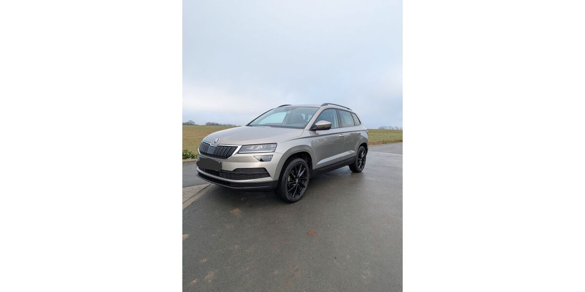 Skoda Karoq 89.400 km 17.400 &euro; Bad Homburg vor der Höhe 61348