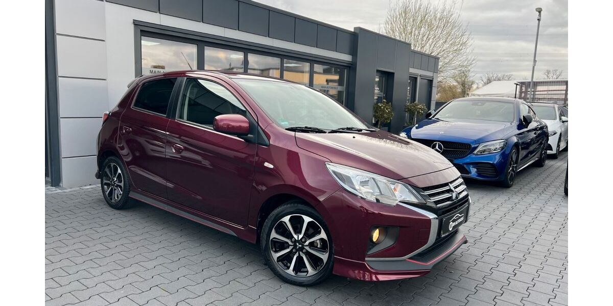 Mitsubishi Space Star 35.000 km 11.890 &euro; Seligenstadt 63500