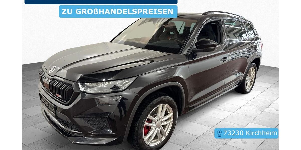 Skoda Kodiaq 72.099 km 37.090 &euro; Frankfurt 60596