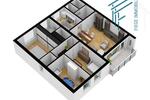 Etagenwohnung Hanau Großauheim - 4 Zimmer, 91 m&sup2;, 960&euro; | Angebot:26347949