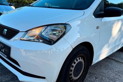 Seat Mii