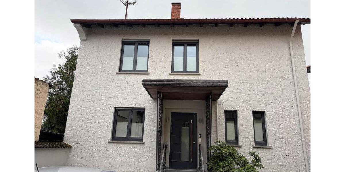 Einfamilienhaus 3 zimmer